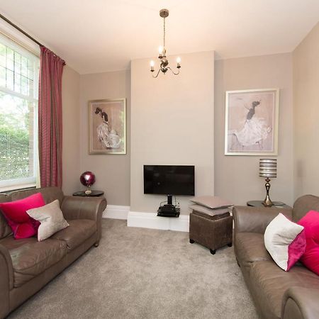 Albany House By Harrogate Serviced Apartments Esterno foto