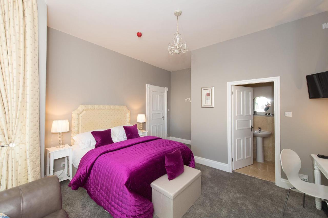 Albany House By Harrogate Serviced Apartments Esterno foto