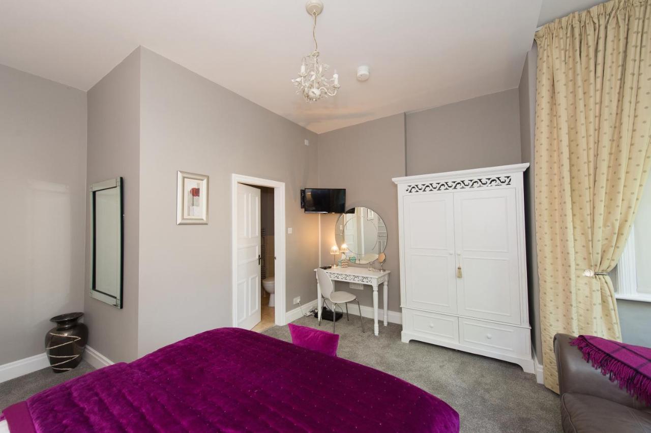 Albany House By Harrogate Serviced Apartments Esterno foto