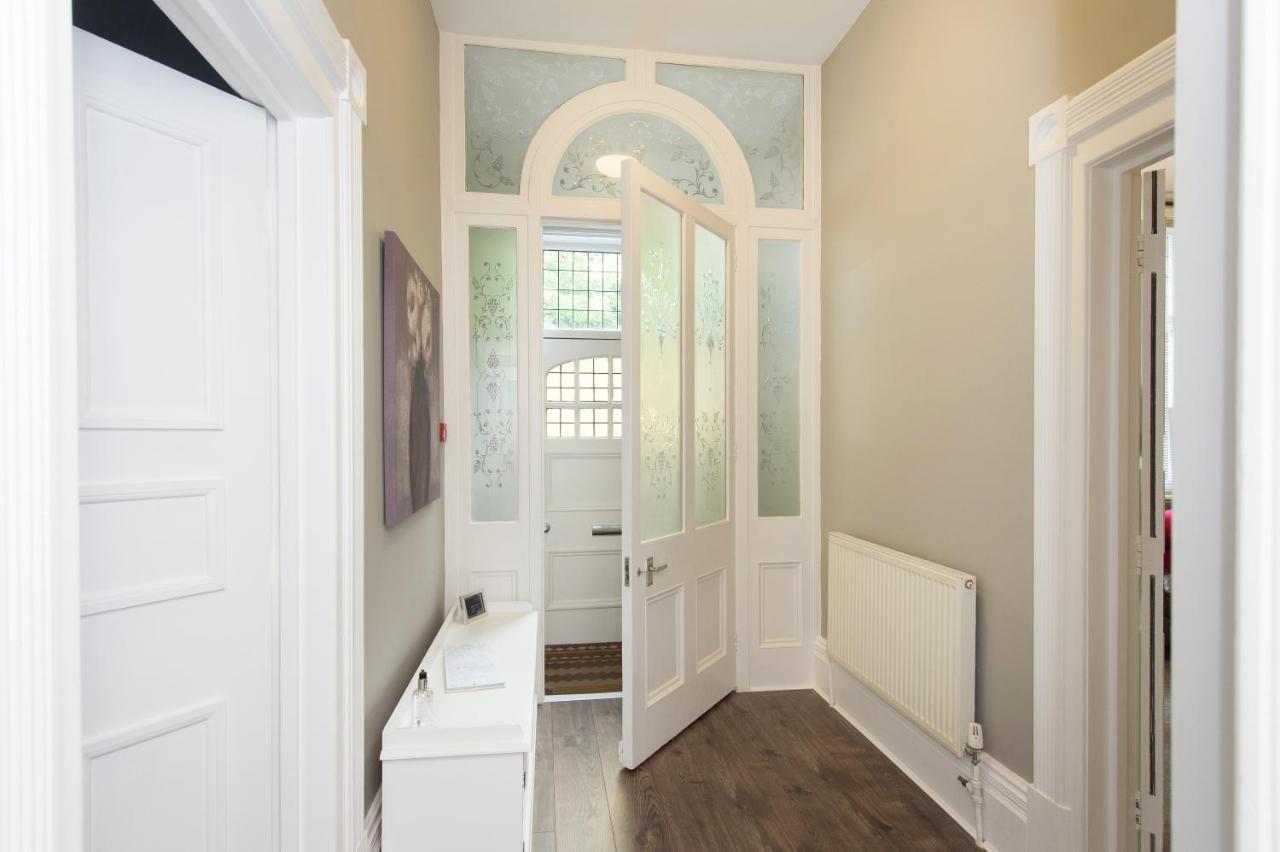 Albany House By Harrogate Serviced Apartments Esterno foto