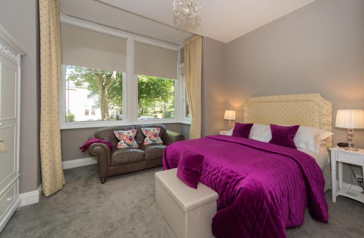 Albany House By Harrogate Serviced Apartments Esterno foto