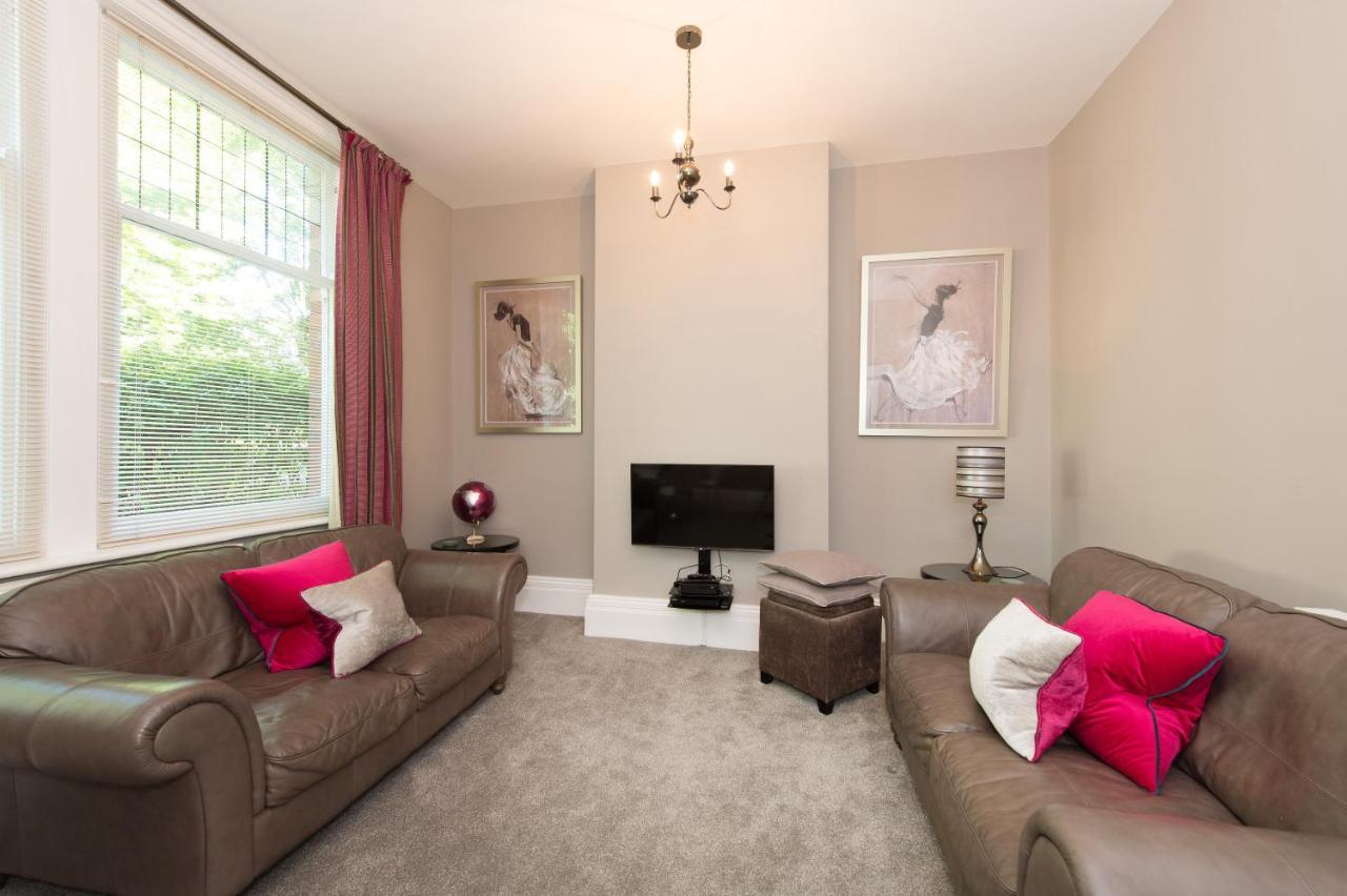 Albany House By Harrogate Serviced Apartments Esterno foto