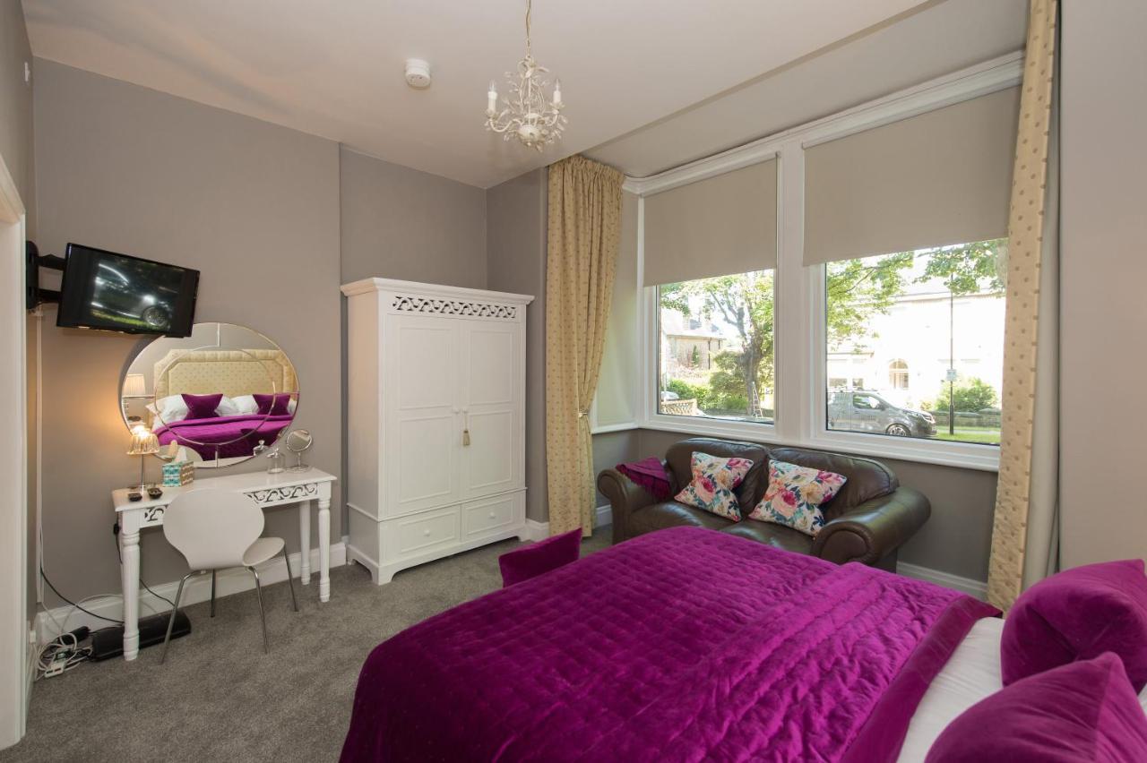 Albany House By Harrogate Serviced Apartments Esterno foto