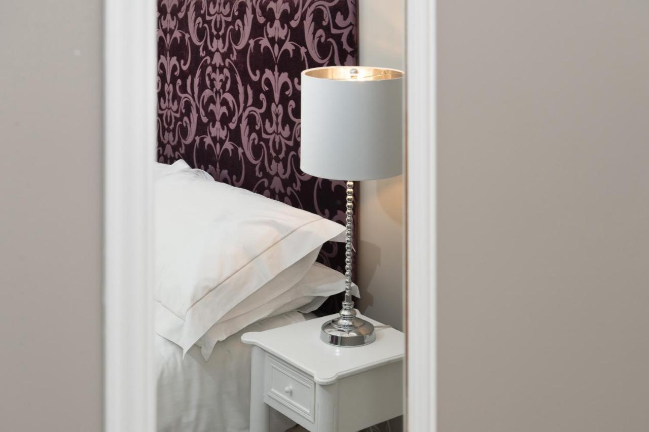 Albany House By Harrogate Serviced Apartments Esterno foto