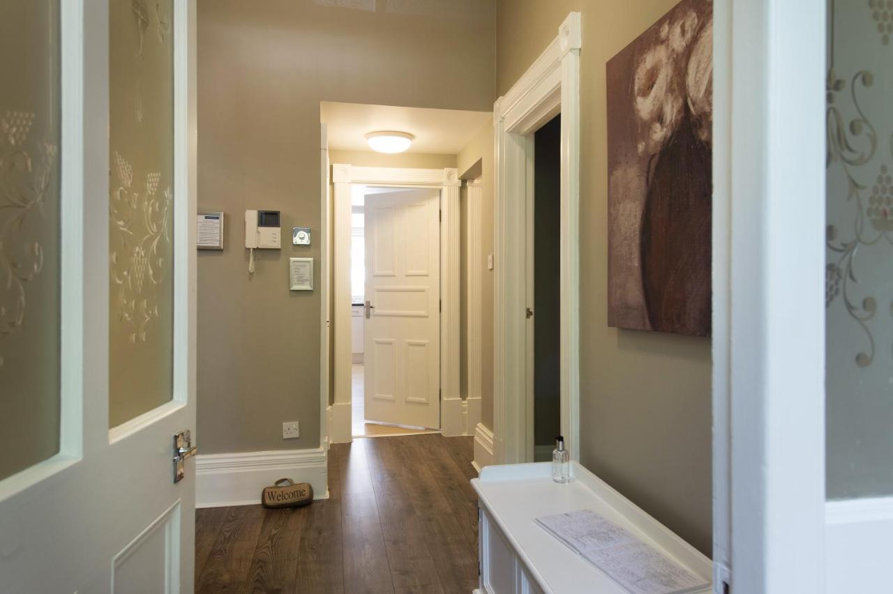 Albany House By Harrogate Serviced Apartments Esterno foto