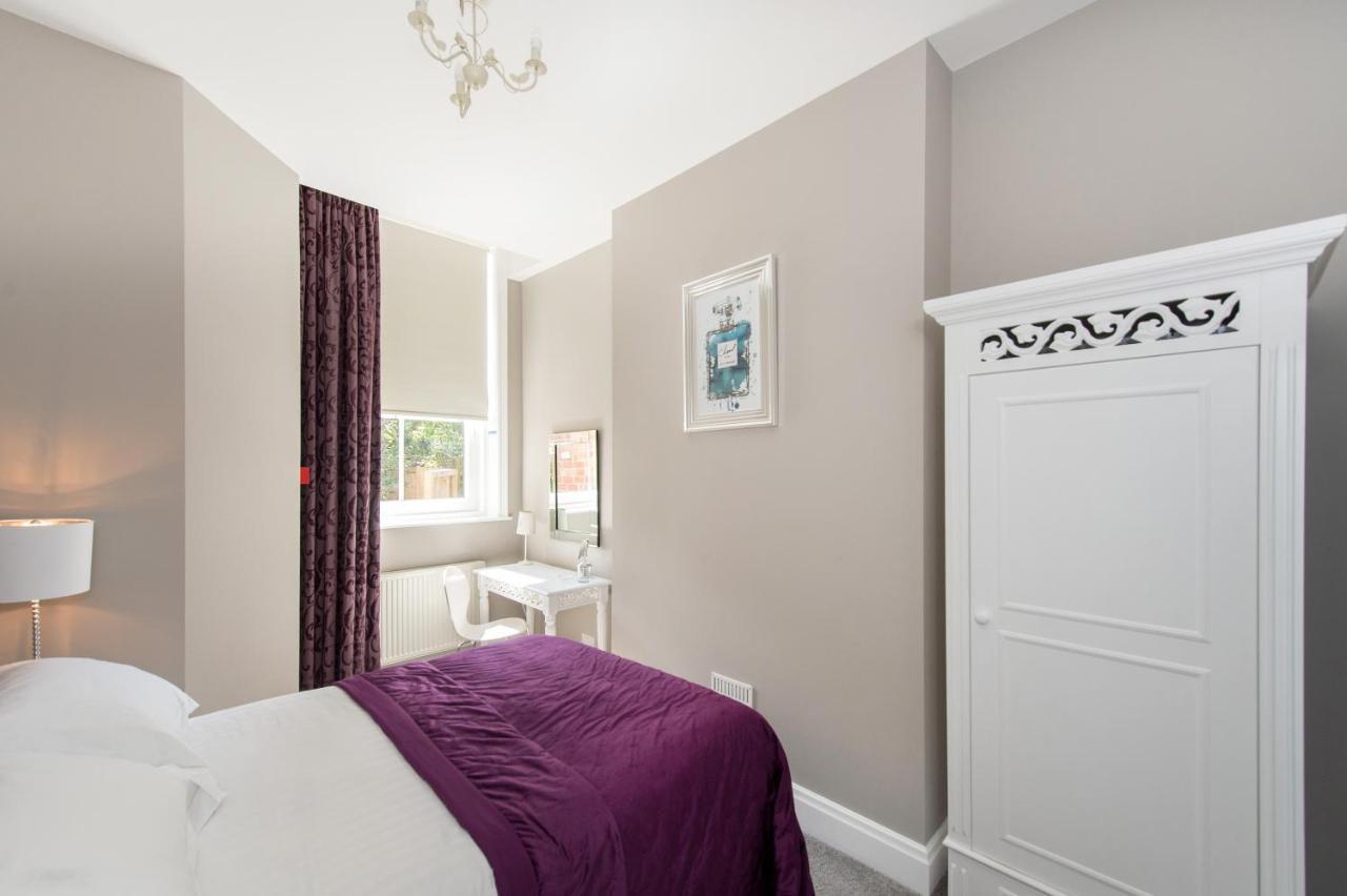Albany House By Harrogate Serviced Apartments Esterno foto