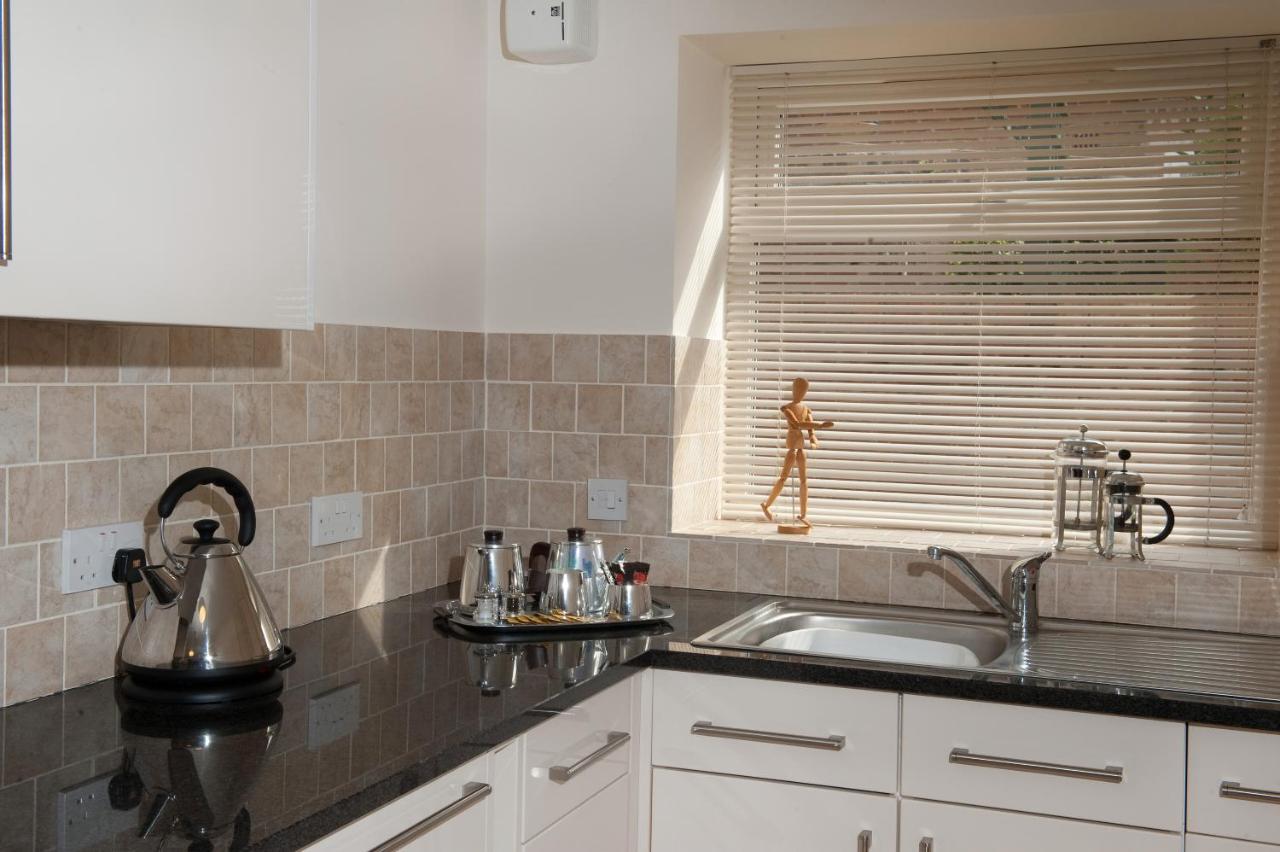 Albany House By Harrogate Serviced Apartments Esterno foto